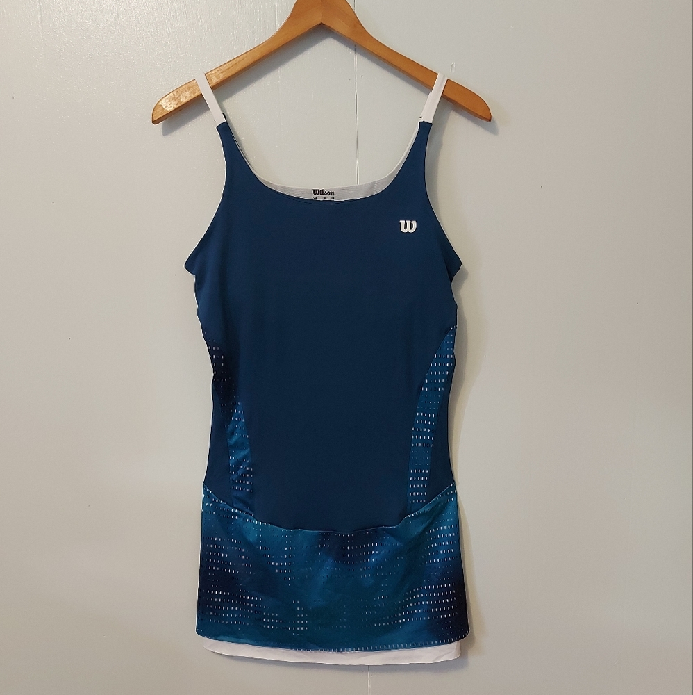 Wilson Tennis Dress